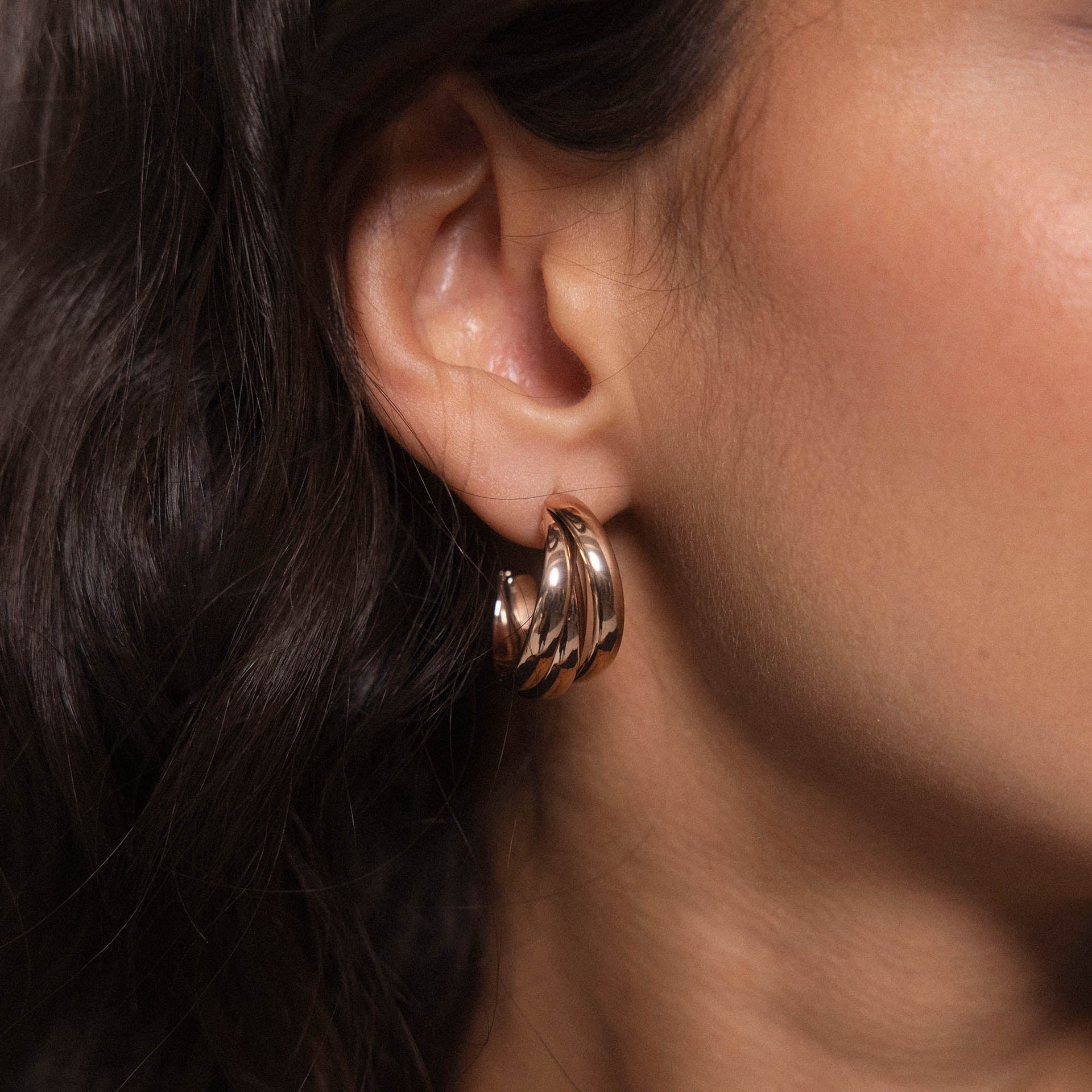 Cascade Earring