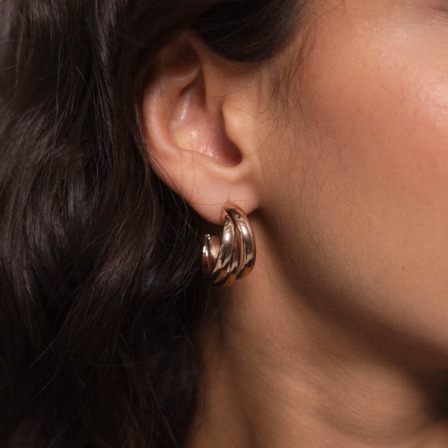 Cascade Earring
