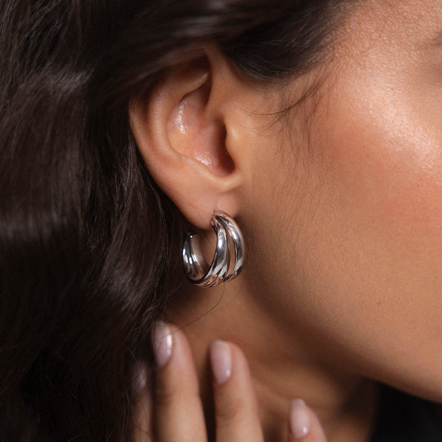 Cascade Earring