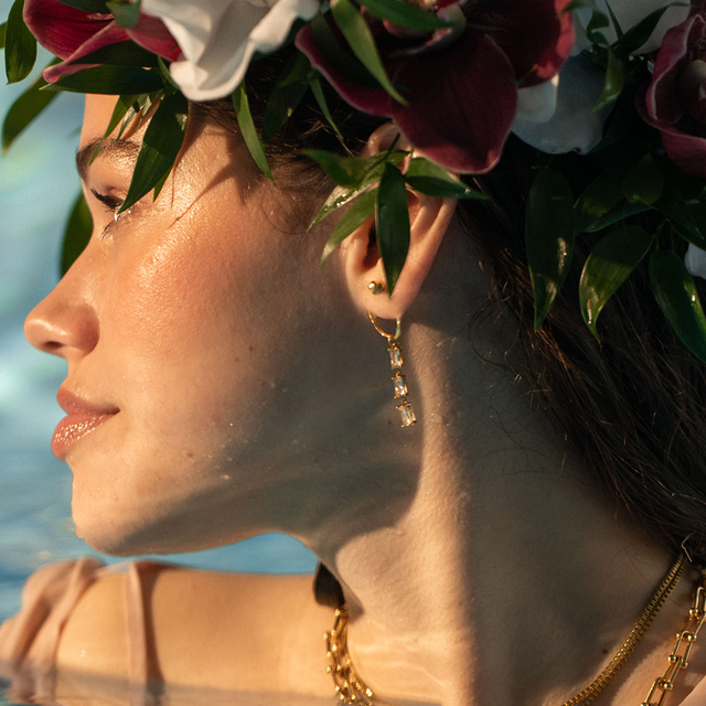 Elua Earring