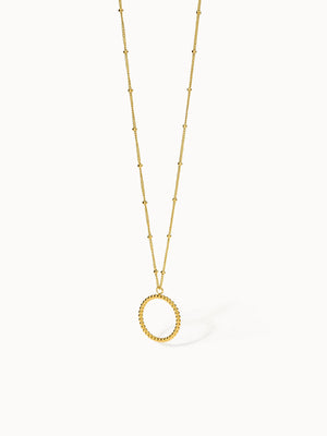 Karma Necklace