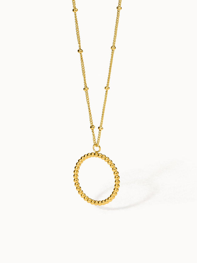 Karma Necklace