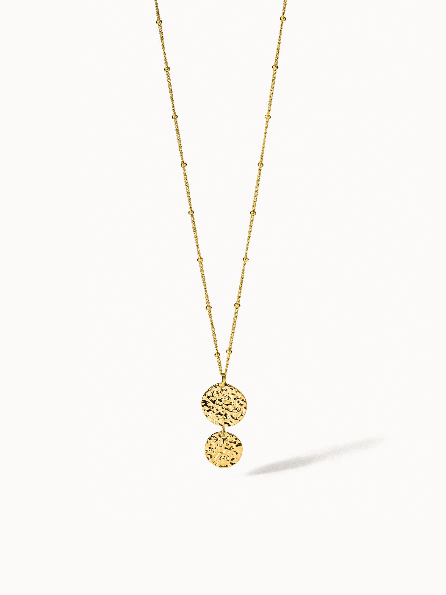 Malihini Coin Ketting