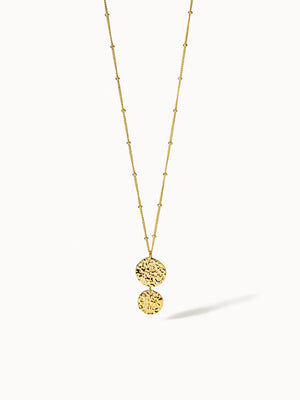 Malihini Coin Necklace