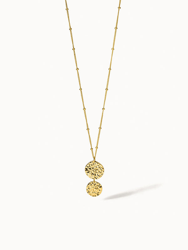 Malihini Coin Necklace
