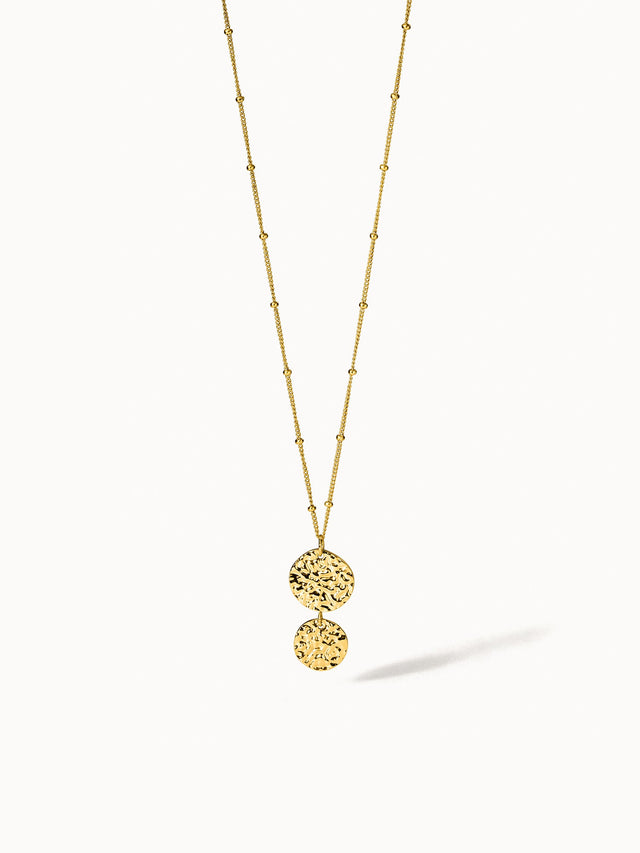 Malihini Coin Ketting
