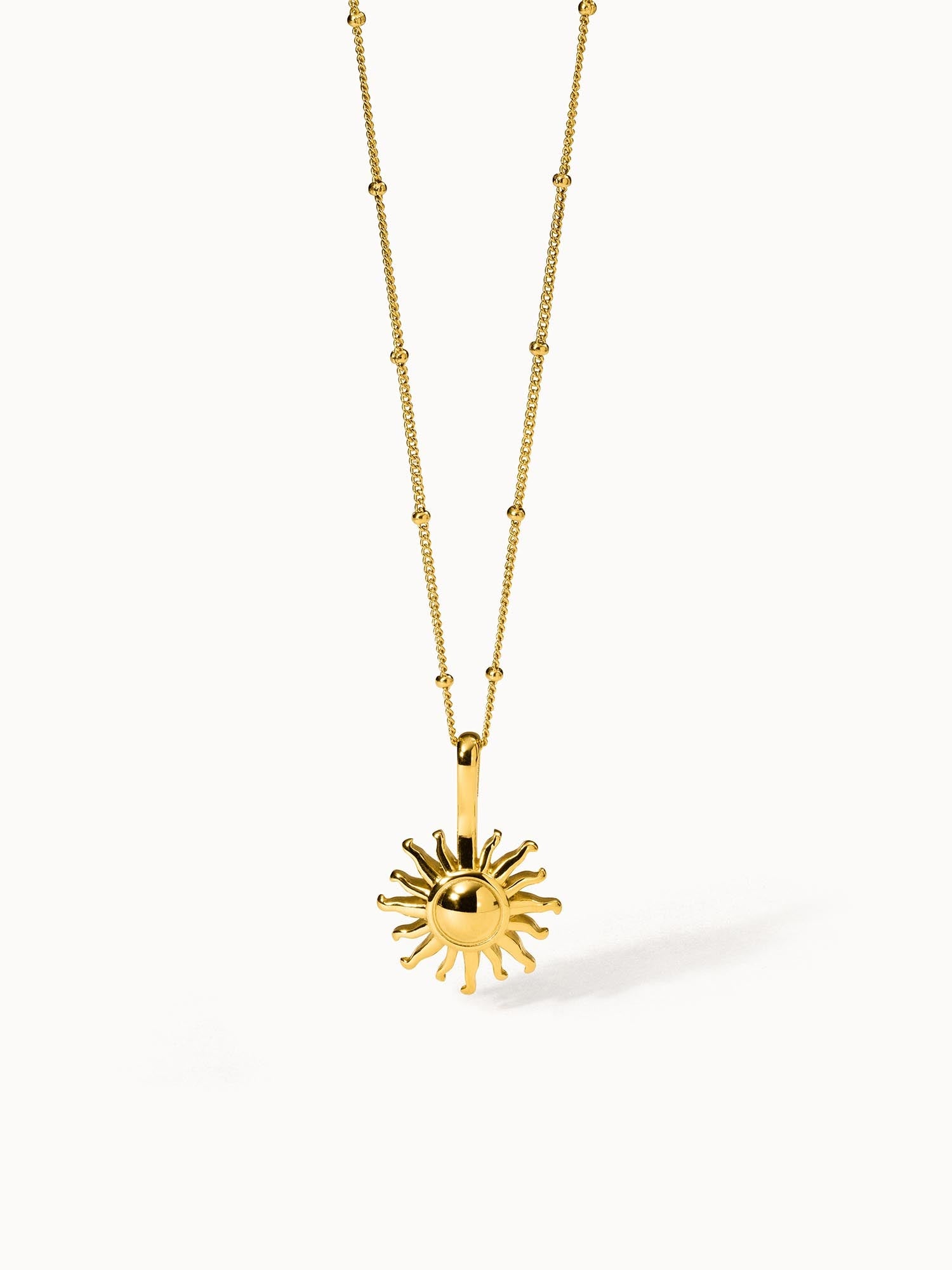 Sun Necklace