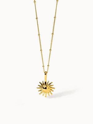 Sun Necklace