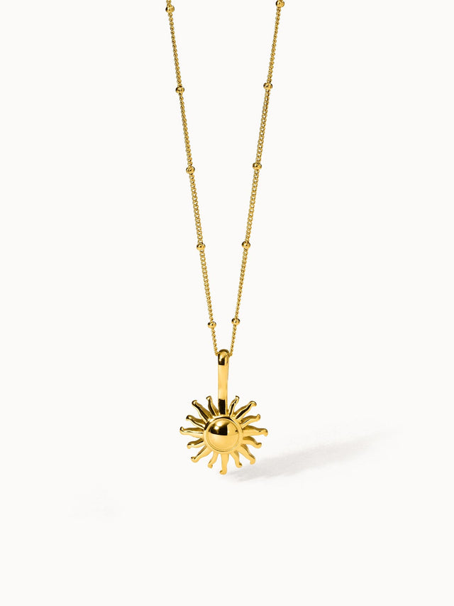 Sun Necklace