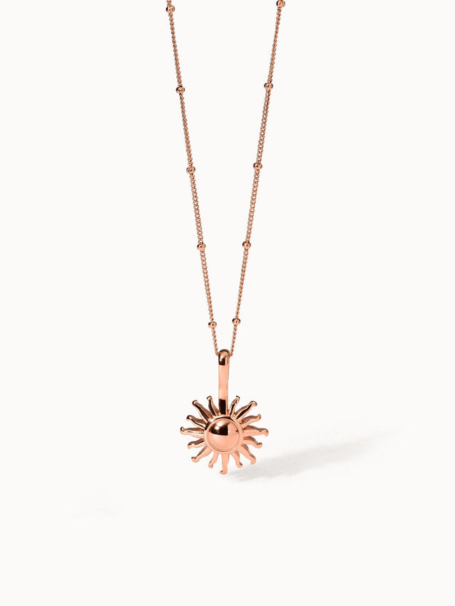Sun Necklace