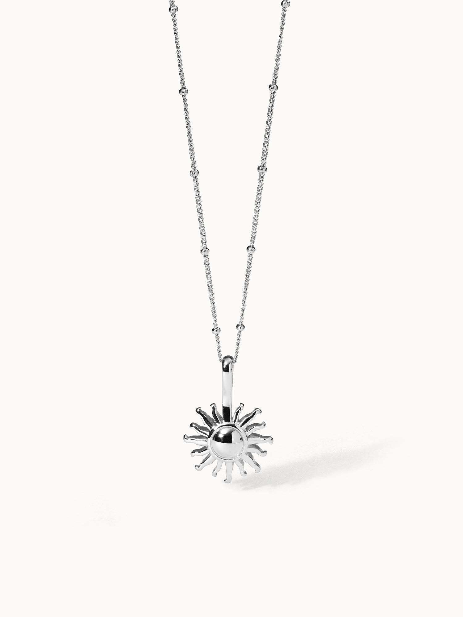 Sun Necklace