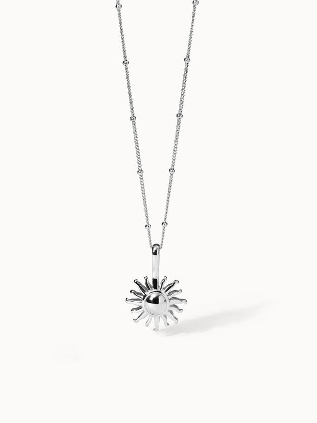 Sun Necklace