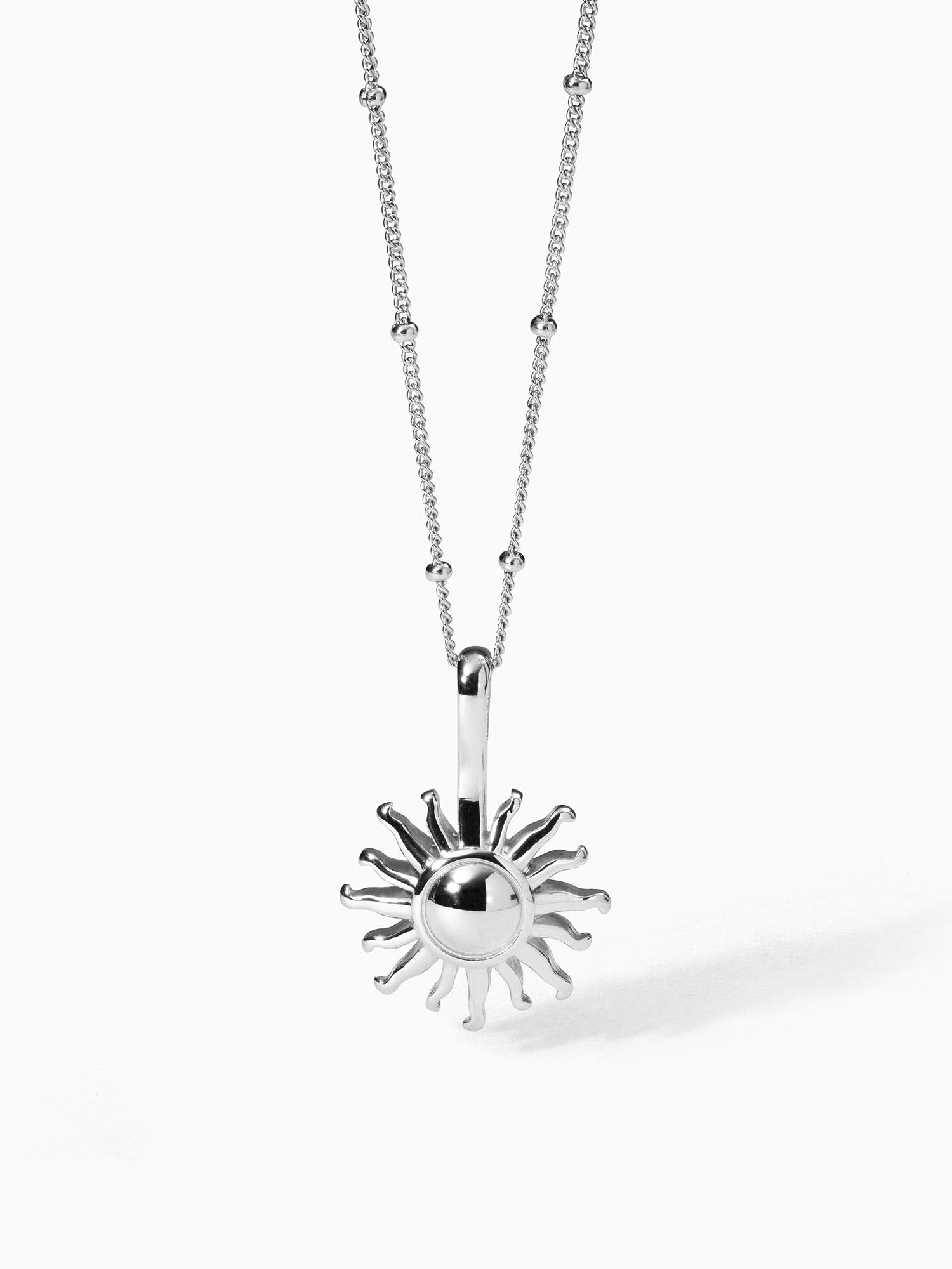 Sun Necklace