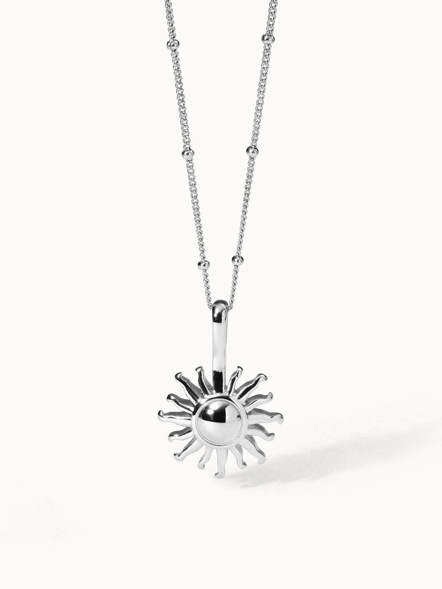 Sun Necklace