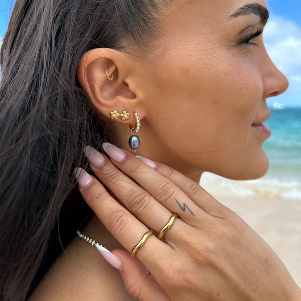Pearly Earring