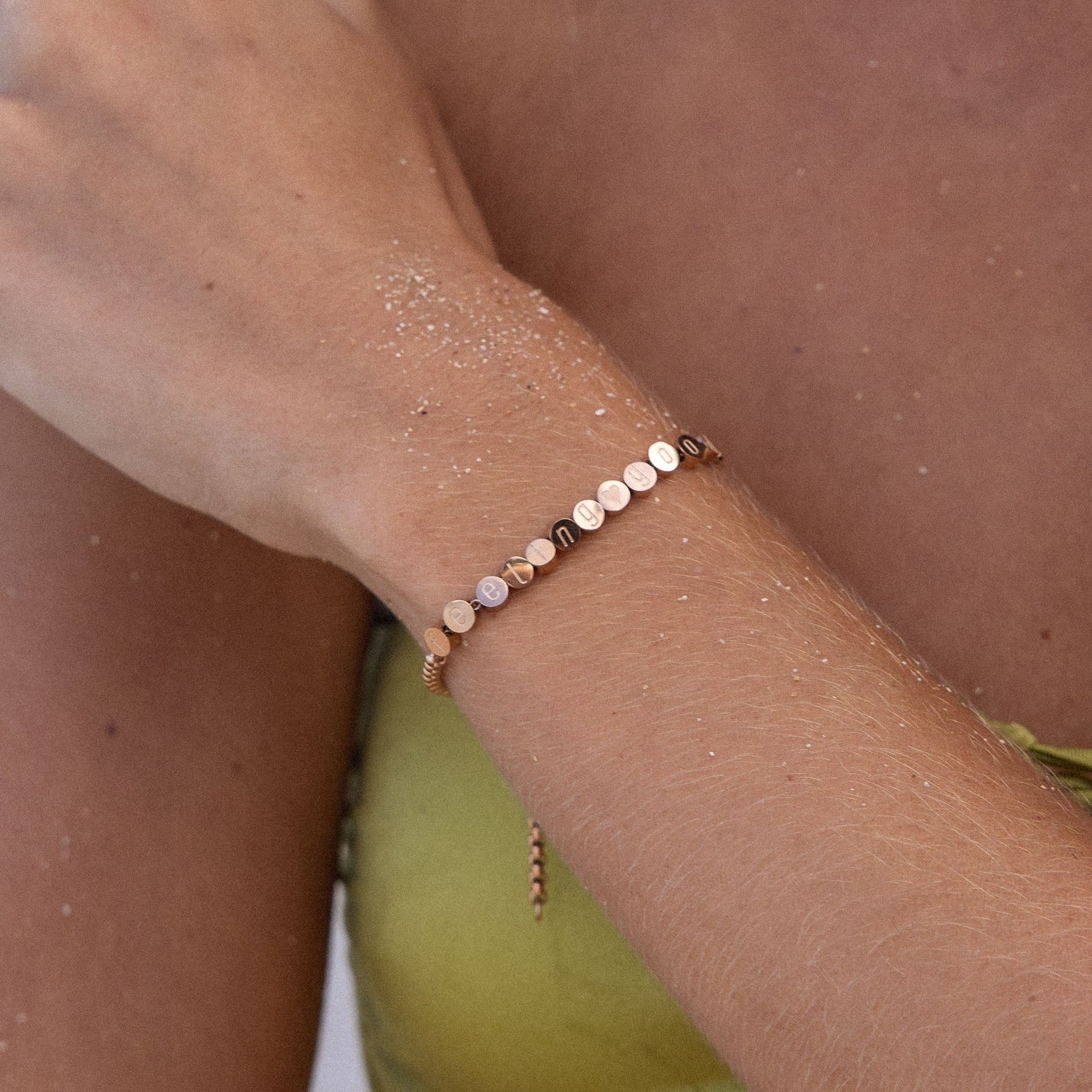 Feel Good Armband