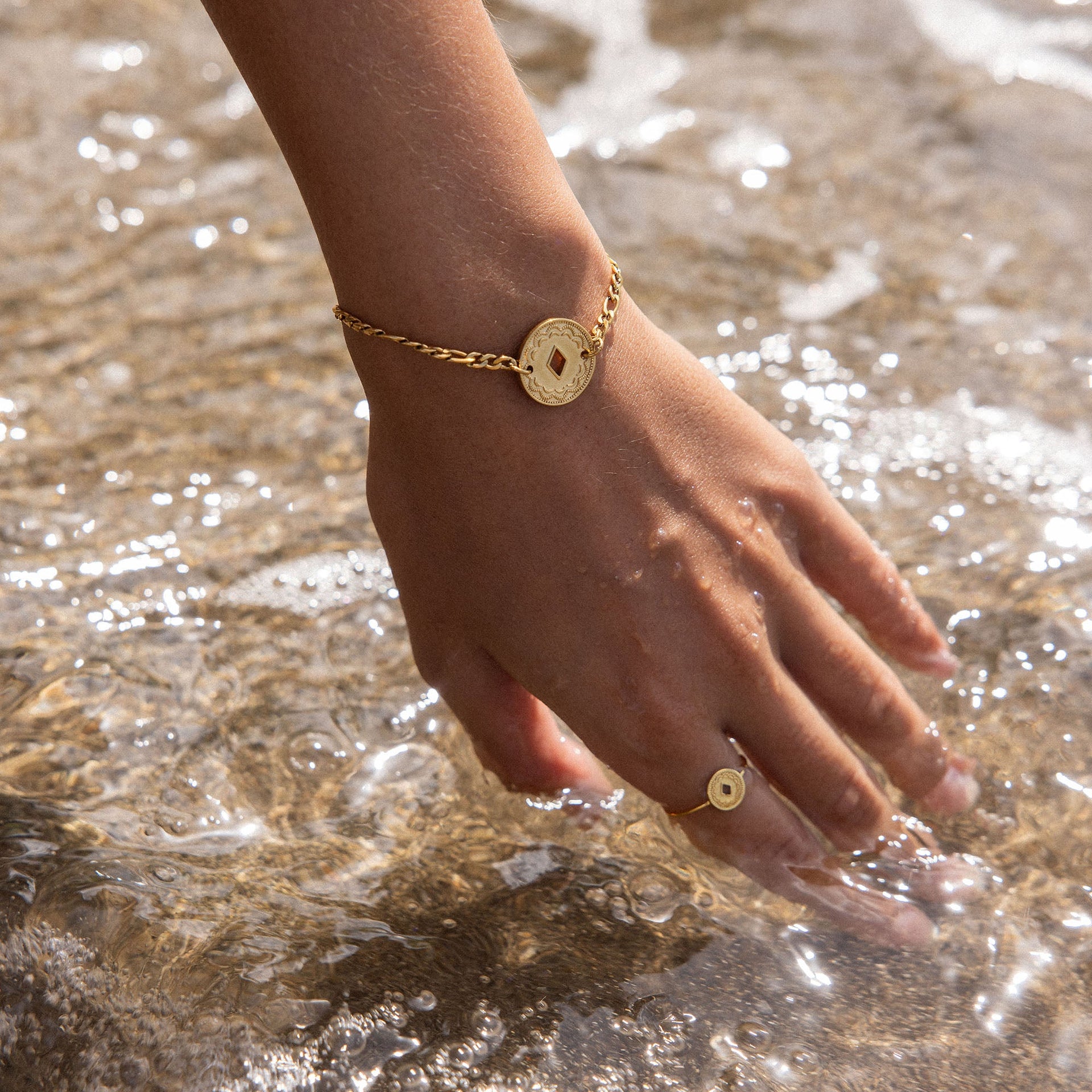 Lolani Armband