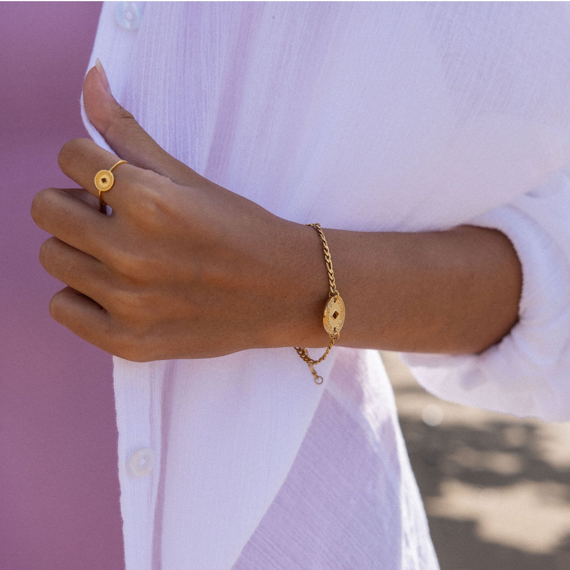 Lolani Armband