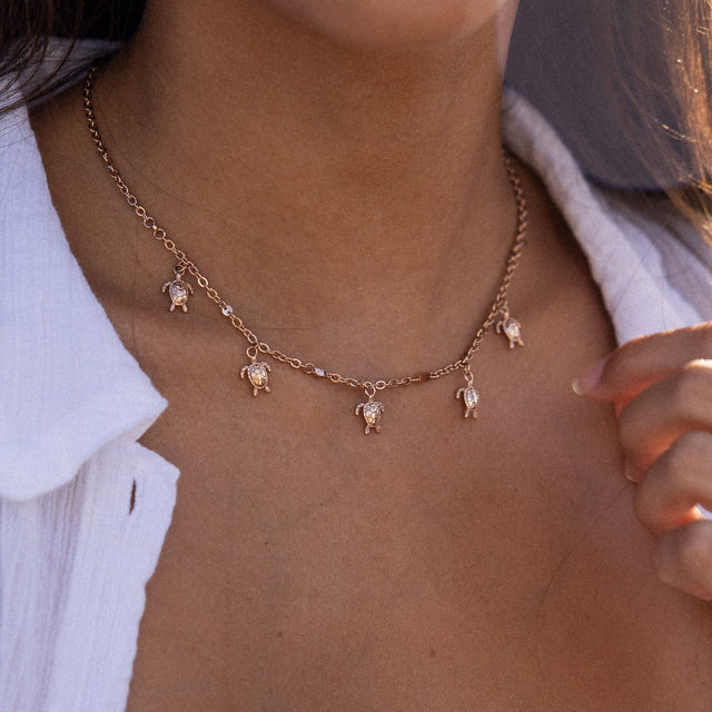 Makena Necklace