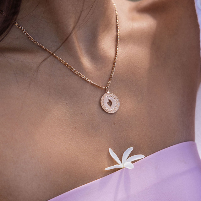 Lolani Necklace