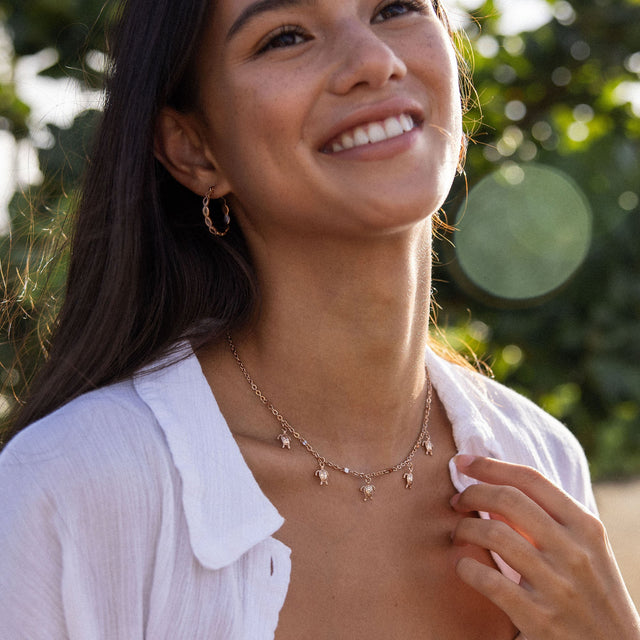Makena Necklace