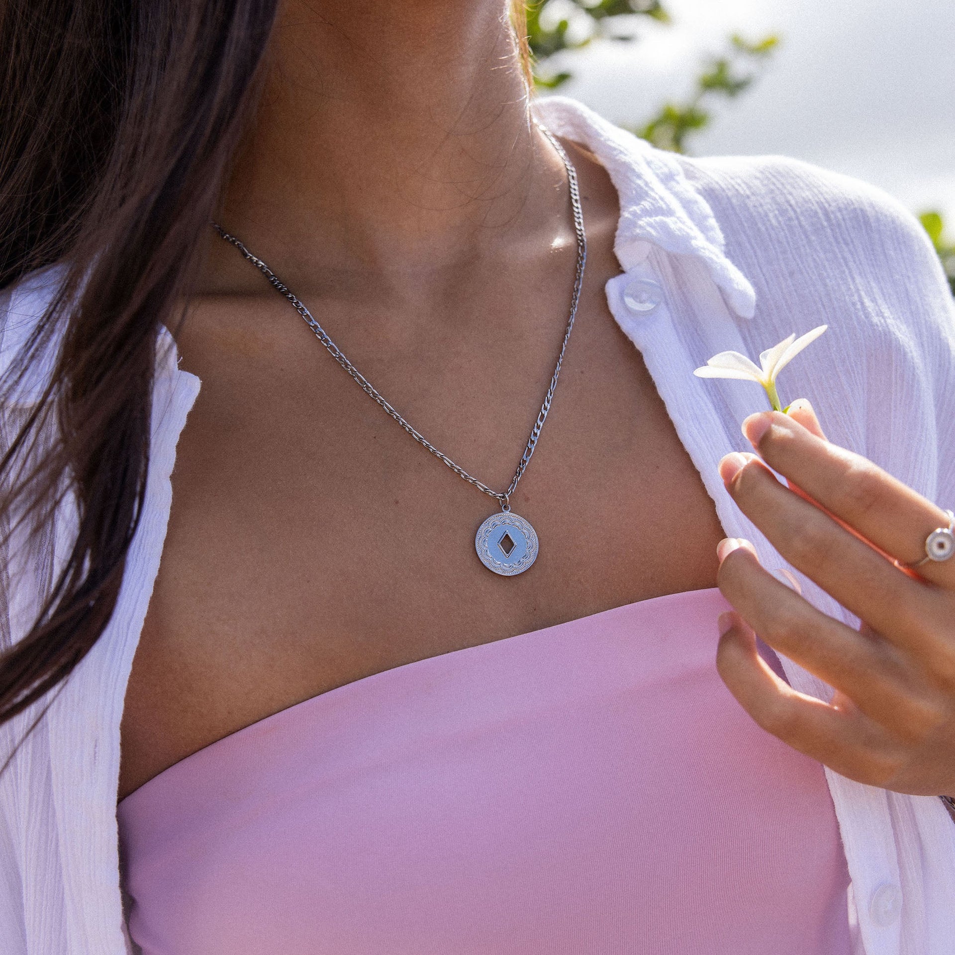 Lolani Necklace