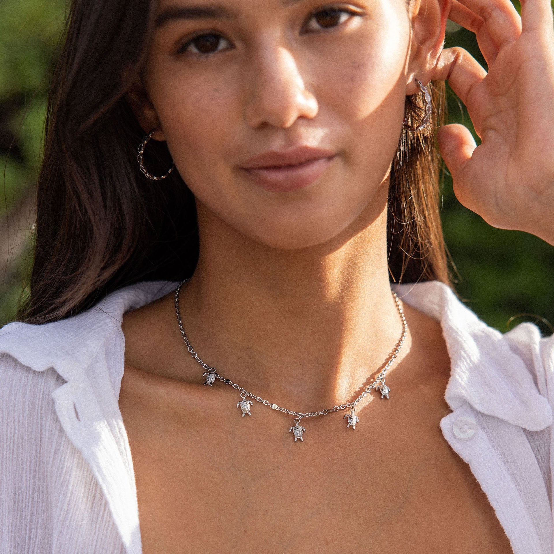 Makena Necklace