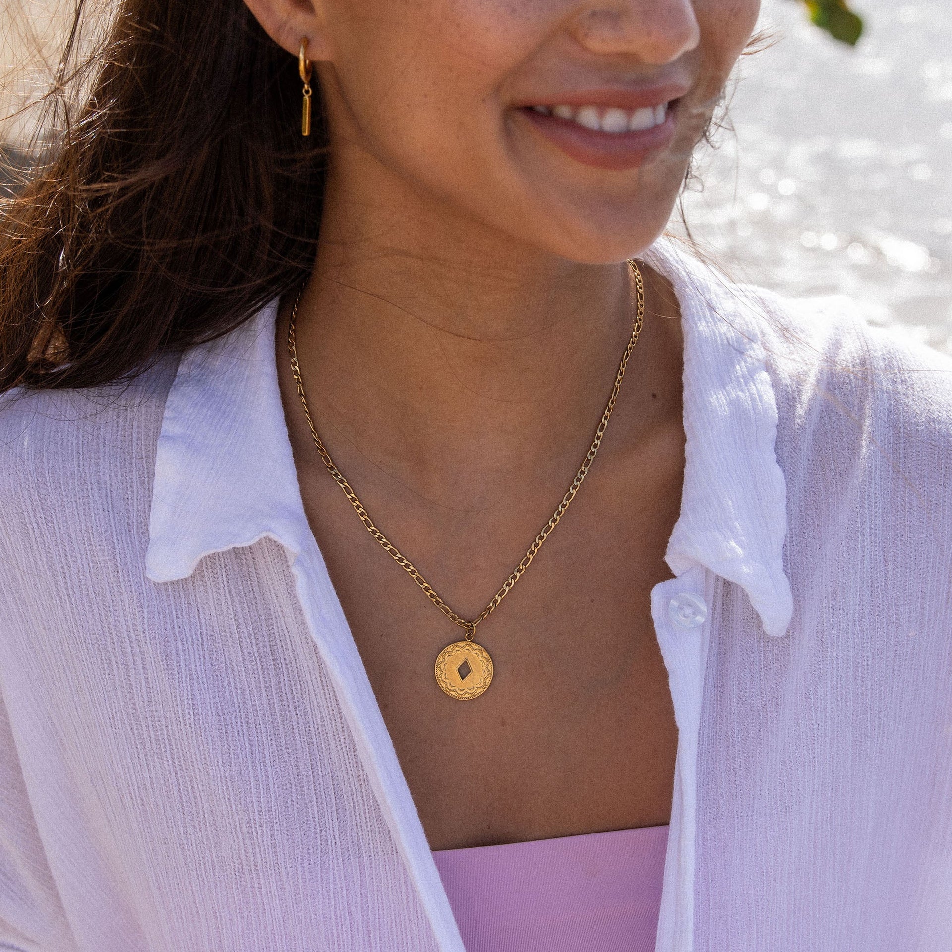 Lolani Necklace
