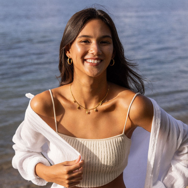 Makena Necklace