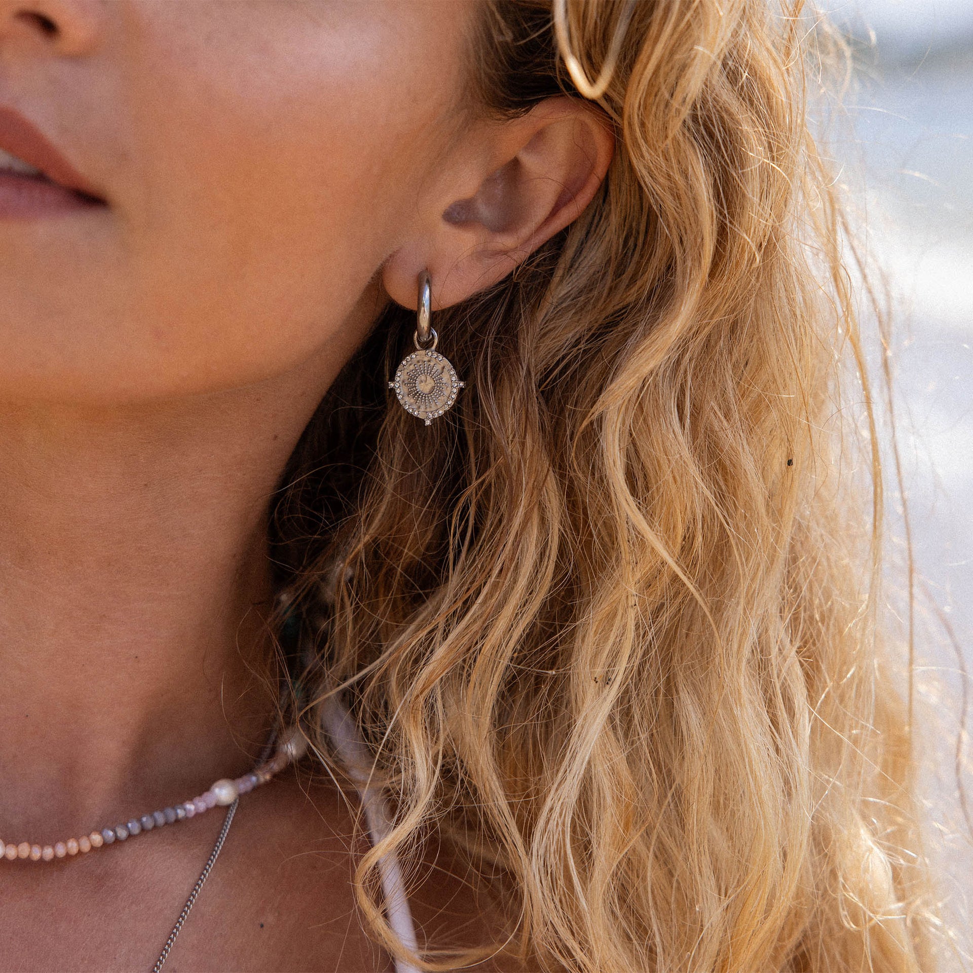 Treasure Oorbellen