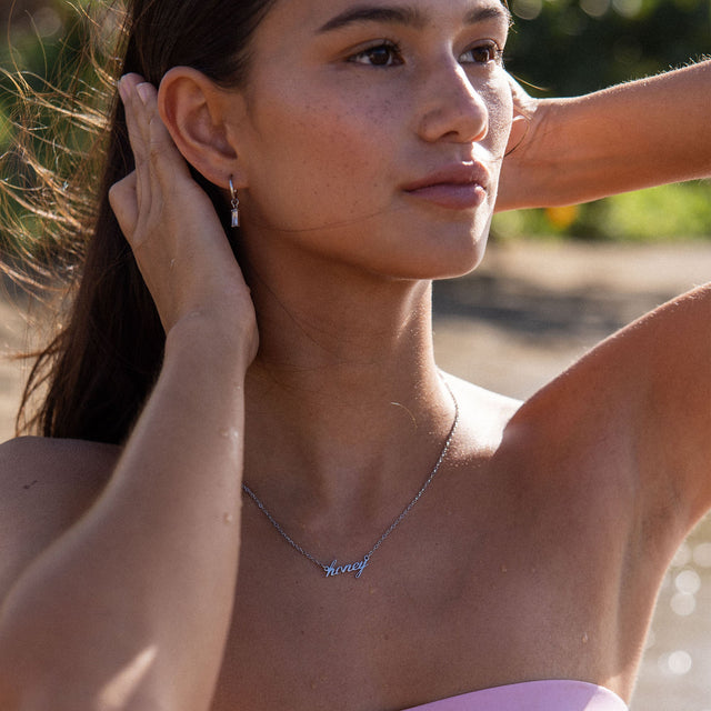 Honey Necklace