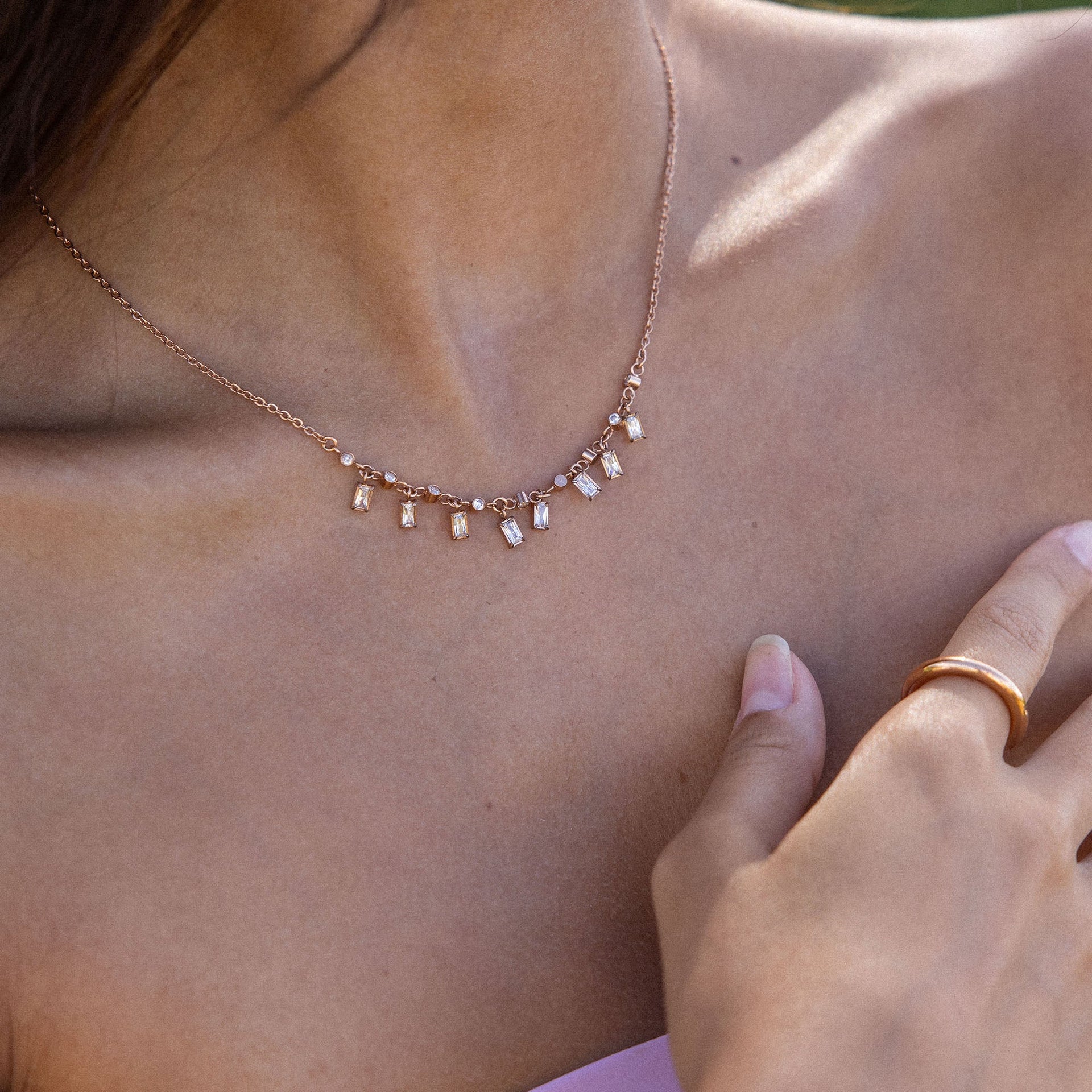 Shine Bright Ketting