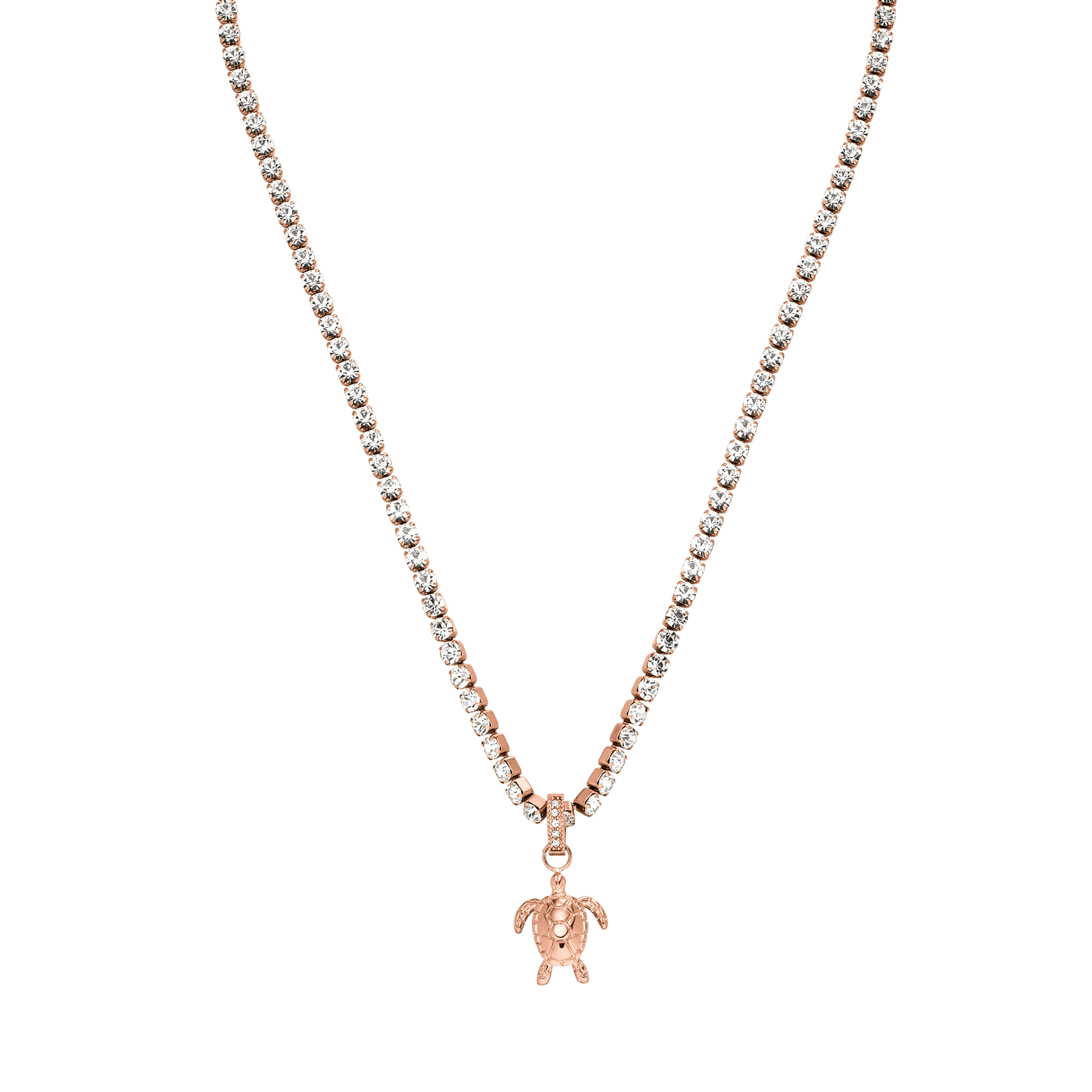 Honu White Ketting