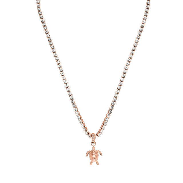 Honu White Ketting