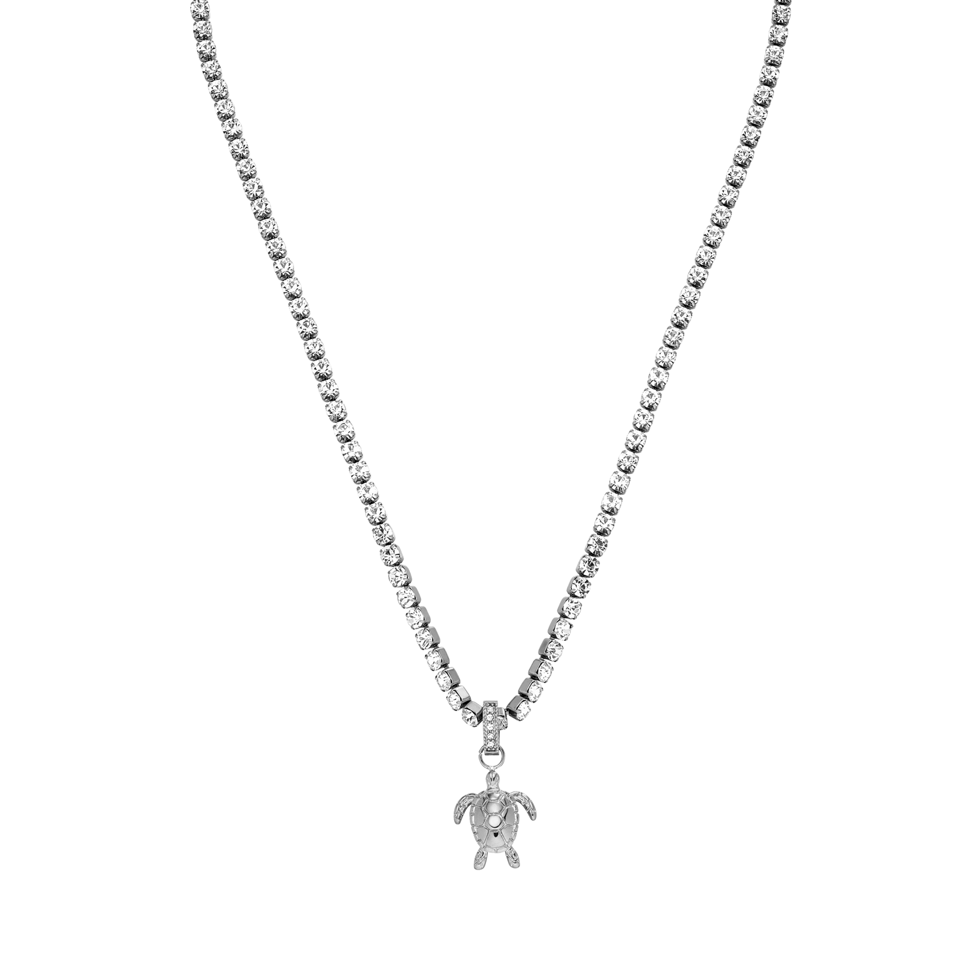 Honu White Ketting