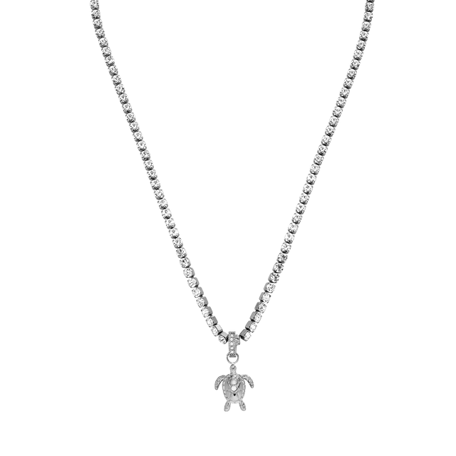 Honu White Ketting