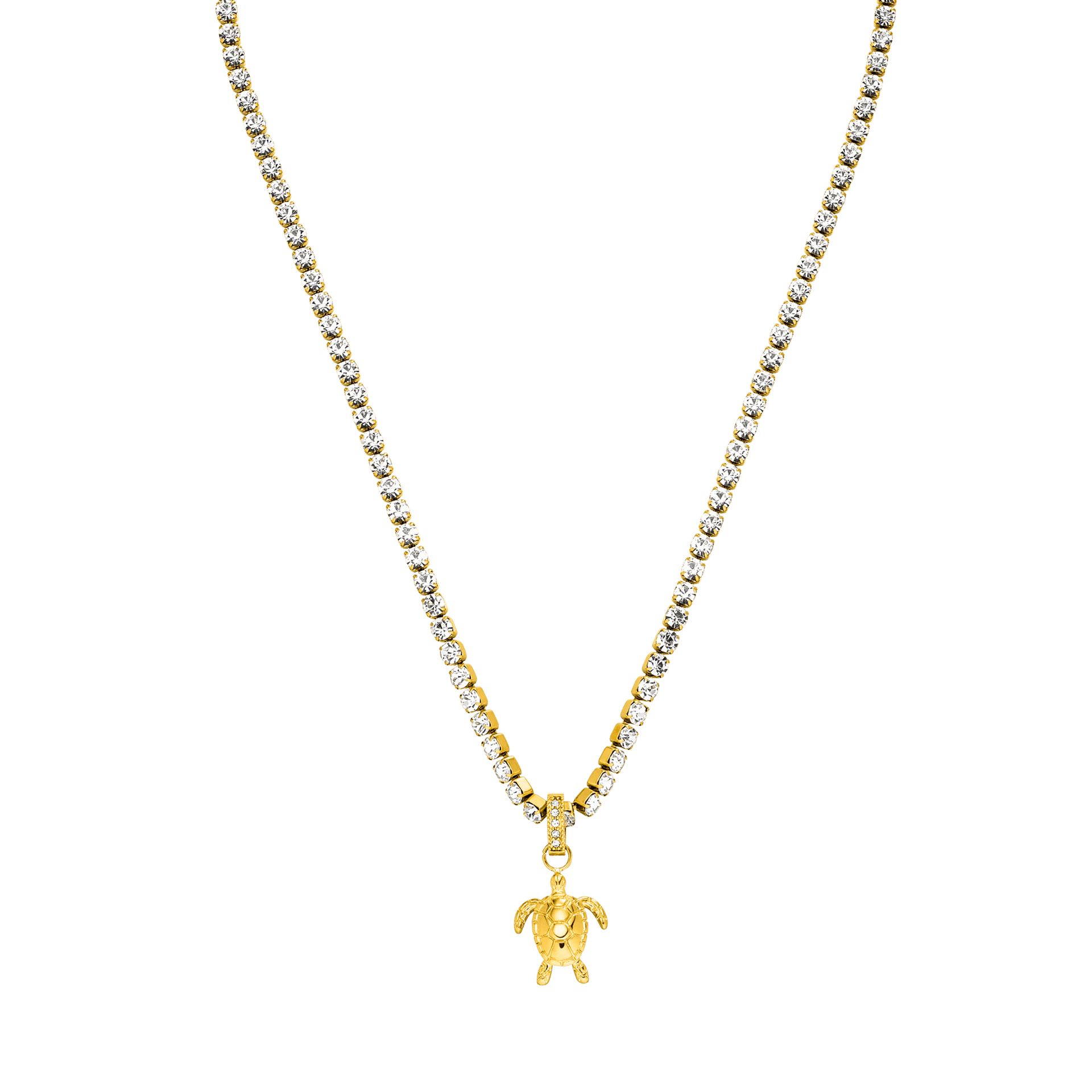 Honu White Ketting
