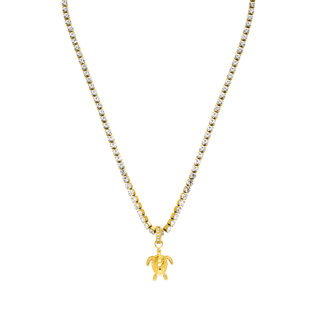 Honu White Ketting