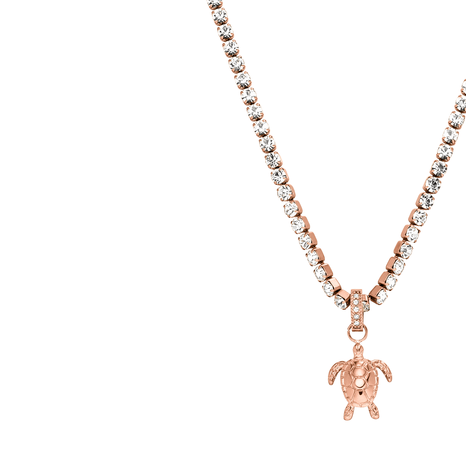 Honu White Ketting