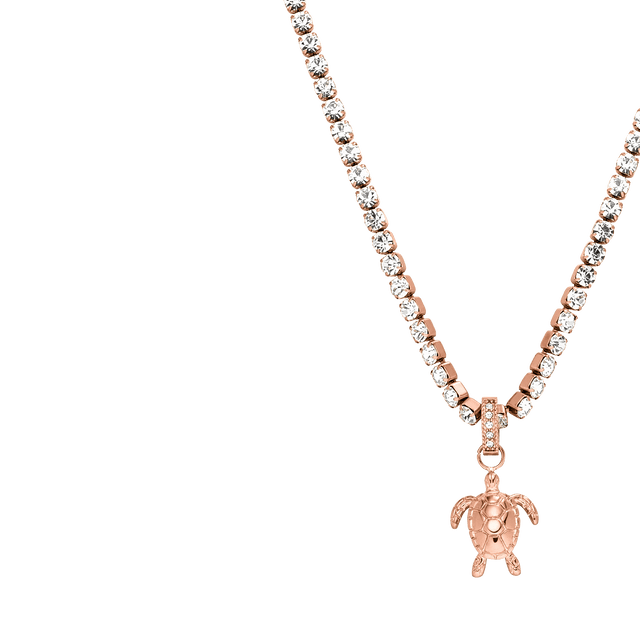 Honu White Ketting
