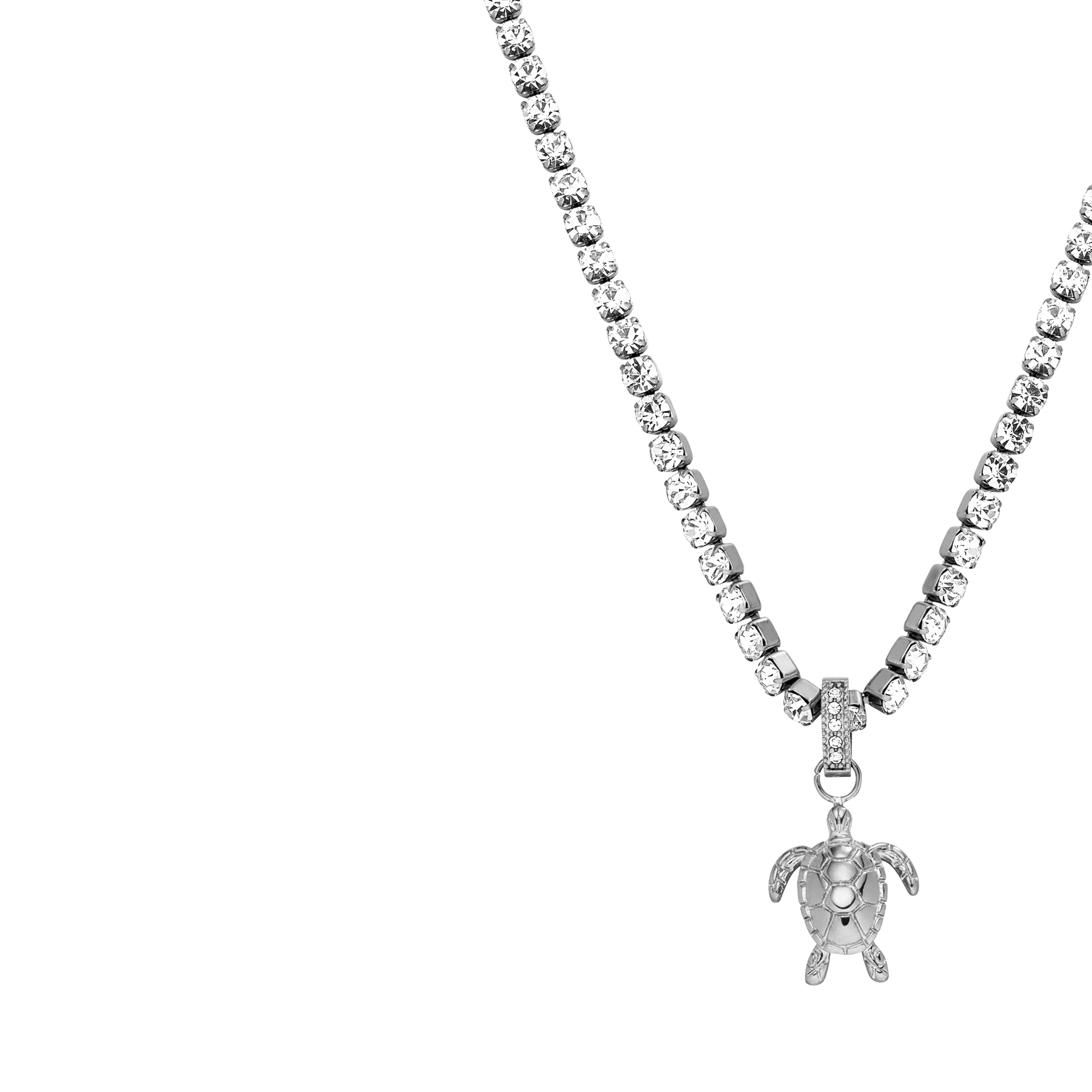 Honu White Ketting