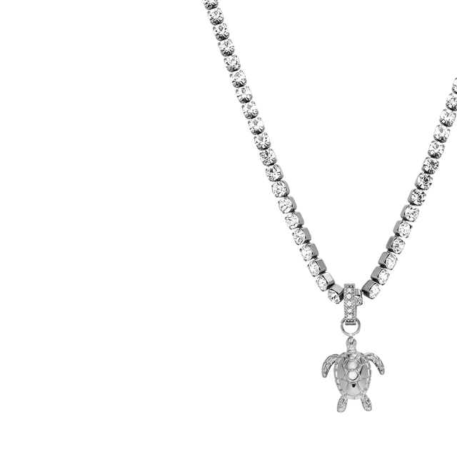 Honu White Ketting