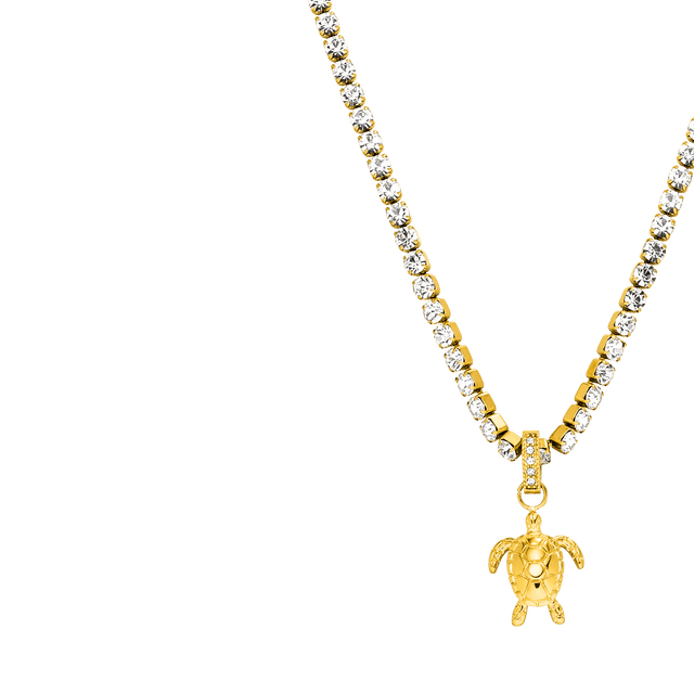Honu White Ketting