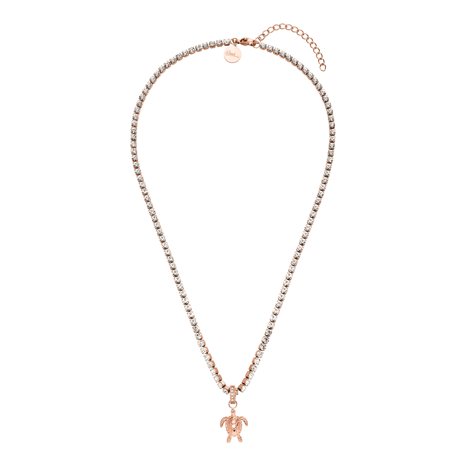 Honu White Ketting