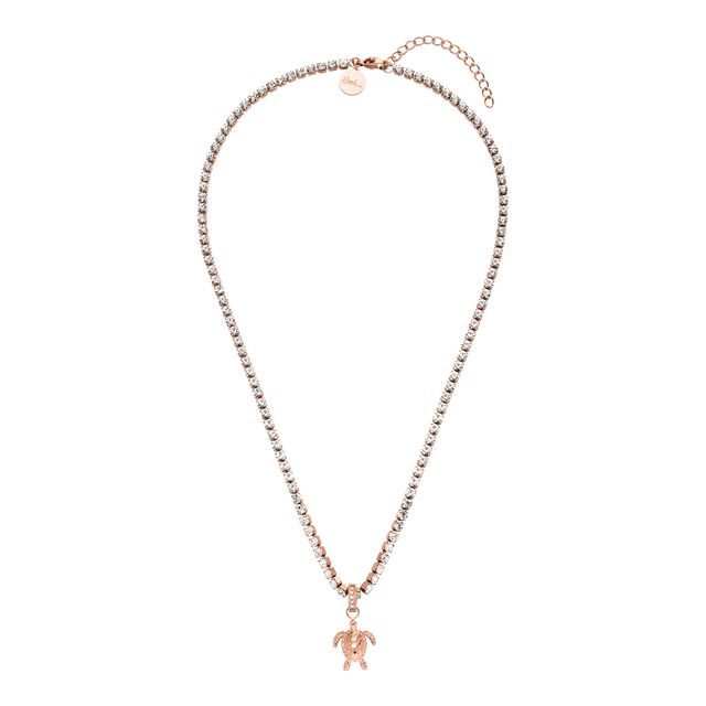 Honu White Ketting