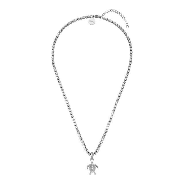 Honu White Ketting