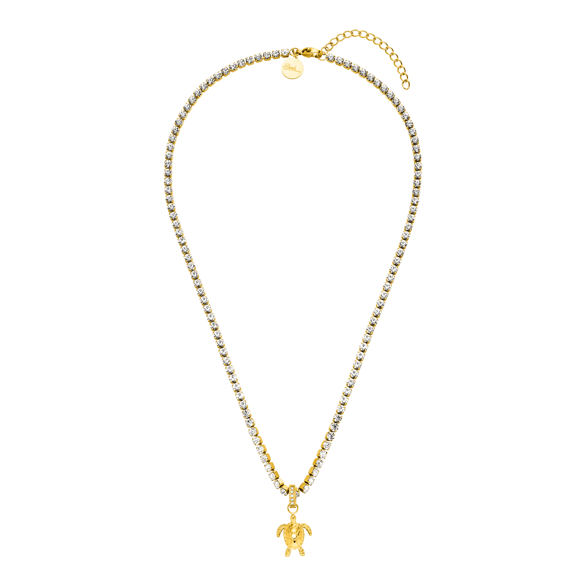 Honu White Ketting