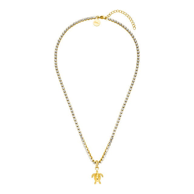 Honu White Ketting
