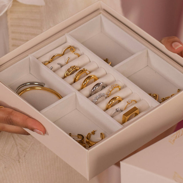 Jewelry Storage Rings