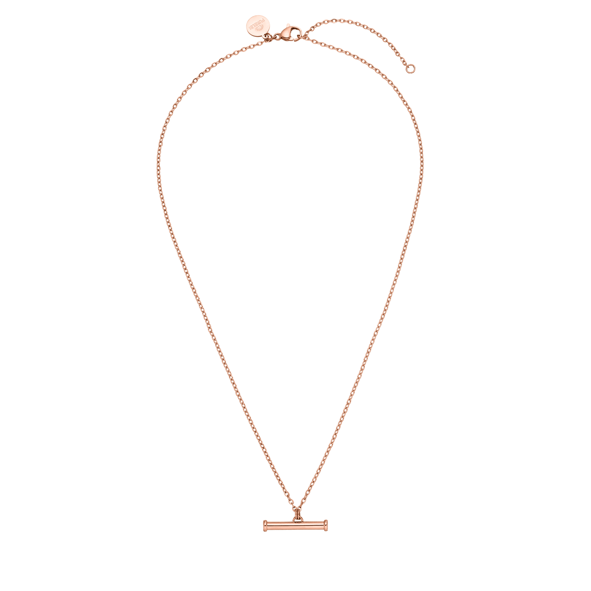Glitter Toggle Ketting